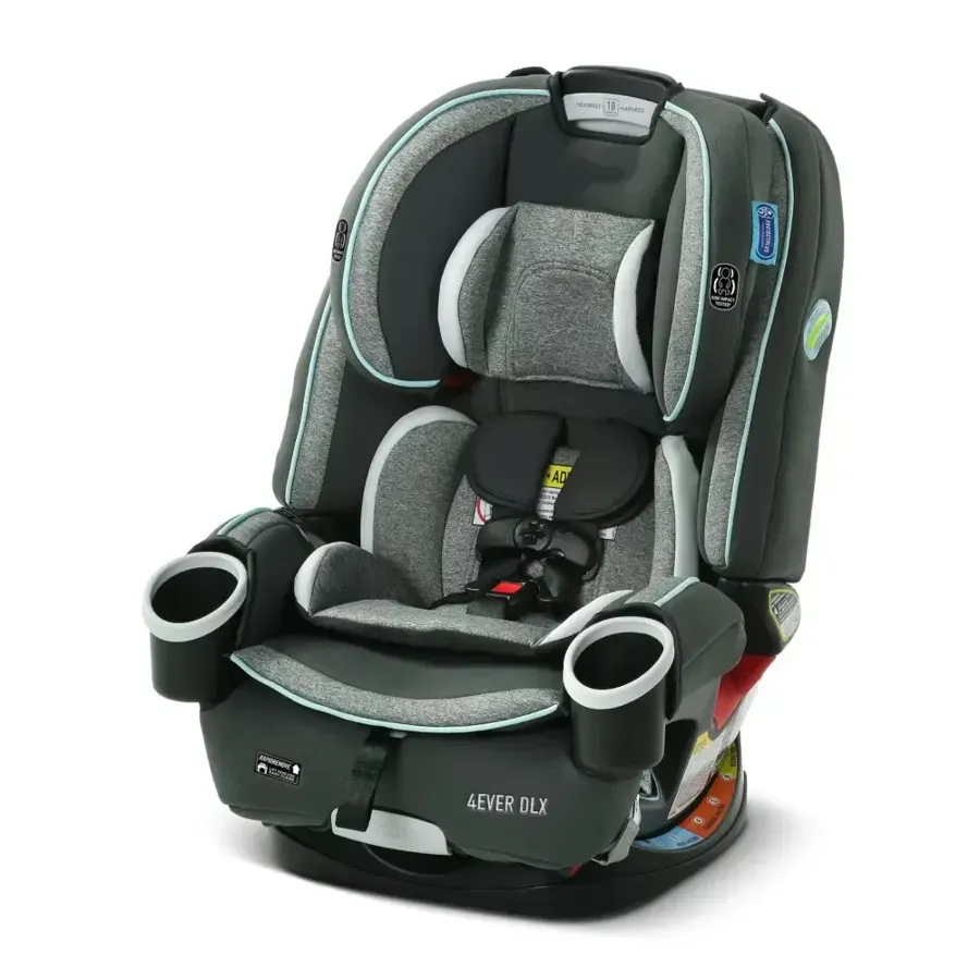 4-in-1 Car Seat