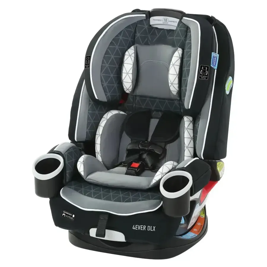 4-in-1 Car Seat