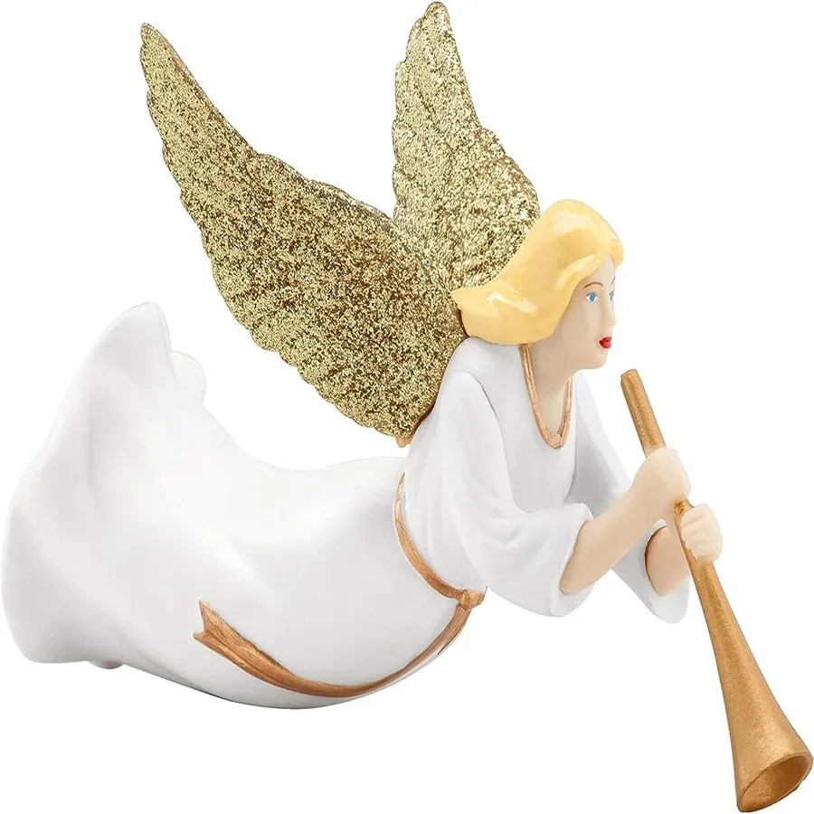 Animated Tree Topper-Carousel Christmas Decoration