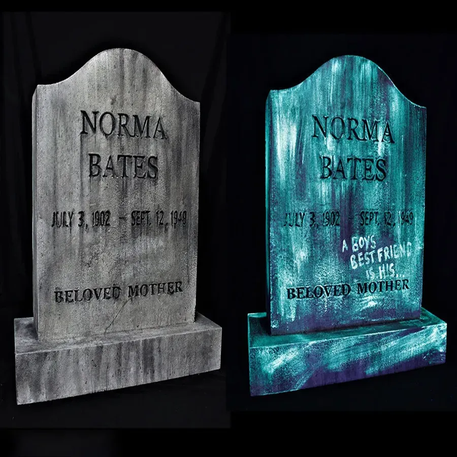 Halloween Decoration | Glow-In-the-Dark Cemetery