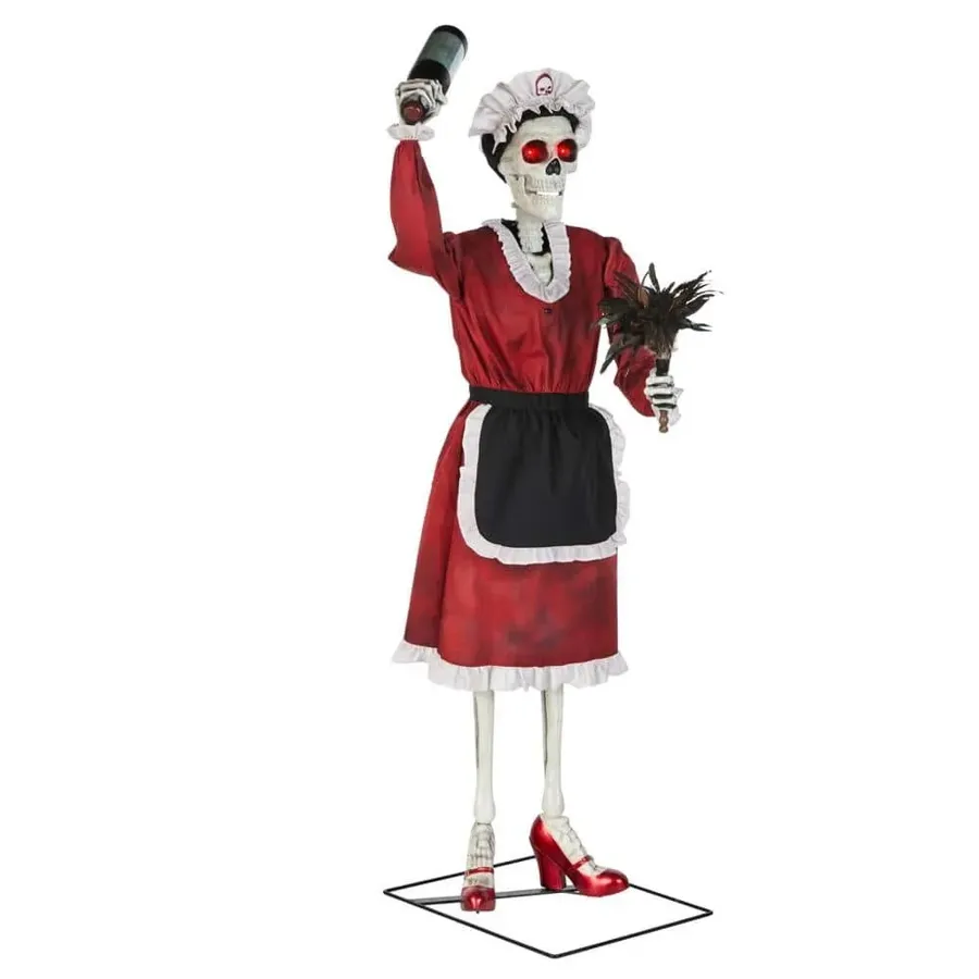 Animated Maid