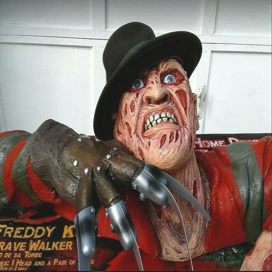 Rubie's Nightmare On Elm Street Freddy Krueger Grave Walker Decoration-Halloween