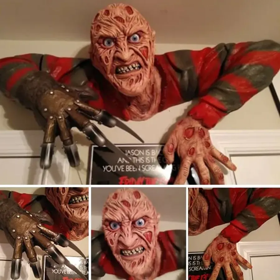 Rubie's Nightmare On Elm Street Freddy Krueger Grave Walker Decoration-Halloween