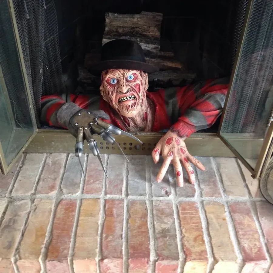 Rubie's Nightmare On Elm Street Freddy Krueger Grave Walker Decoration-Halloween