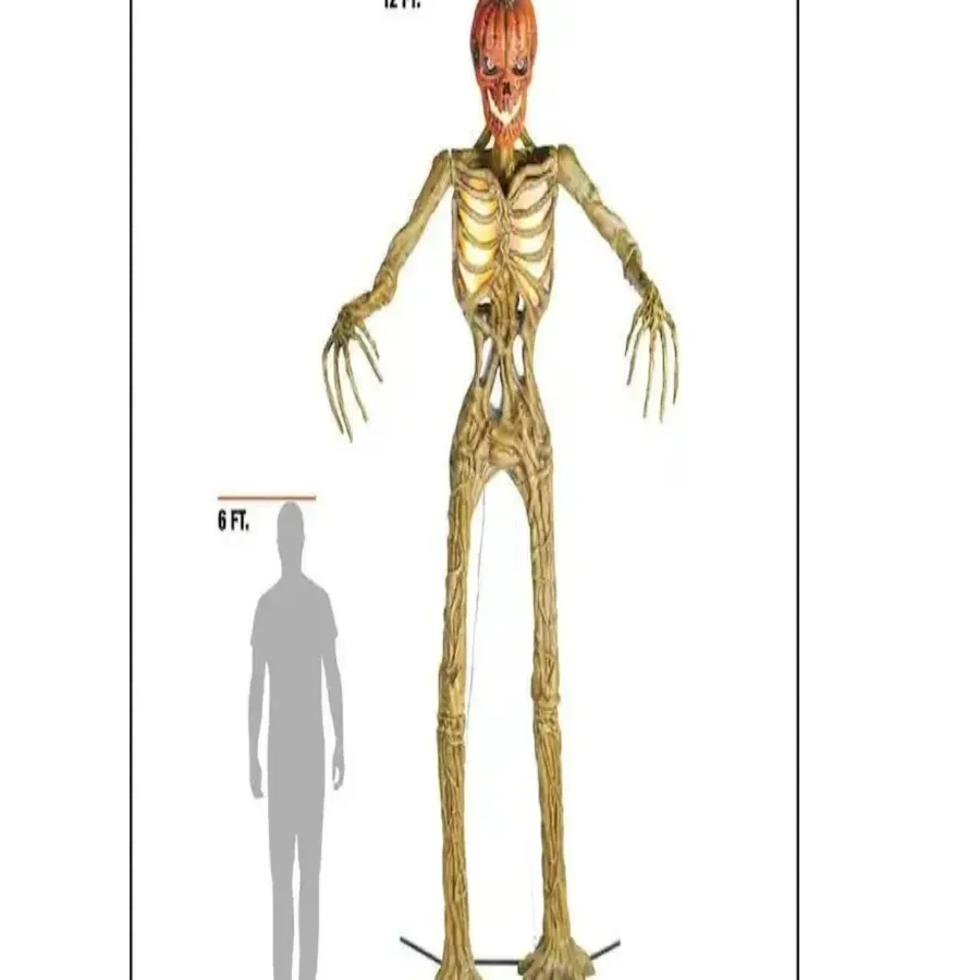 12ft Skeleton