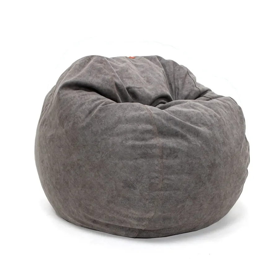 Bean Bag - Full - Sueded Denim