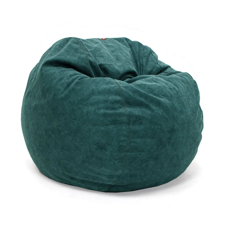 Bean Bag - Full - Sueded Denim