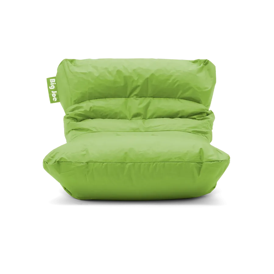 Bean Bag Chair - Spicy Lime - Durable Polyester Nylon Blend