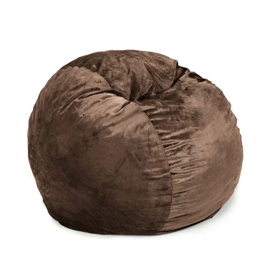 Bean Bag - Full - Plush Fur