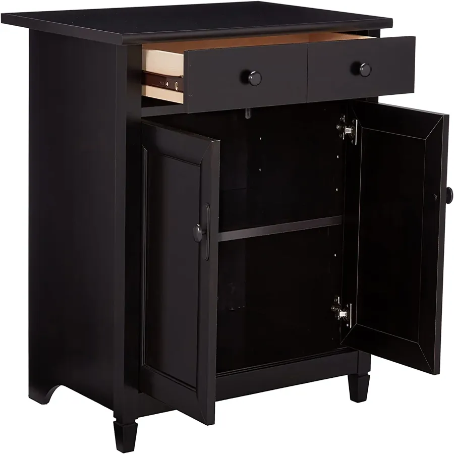 Water Utility CartStand - Estate Black finish