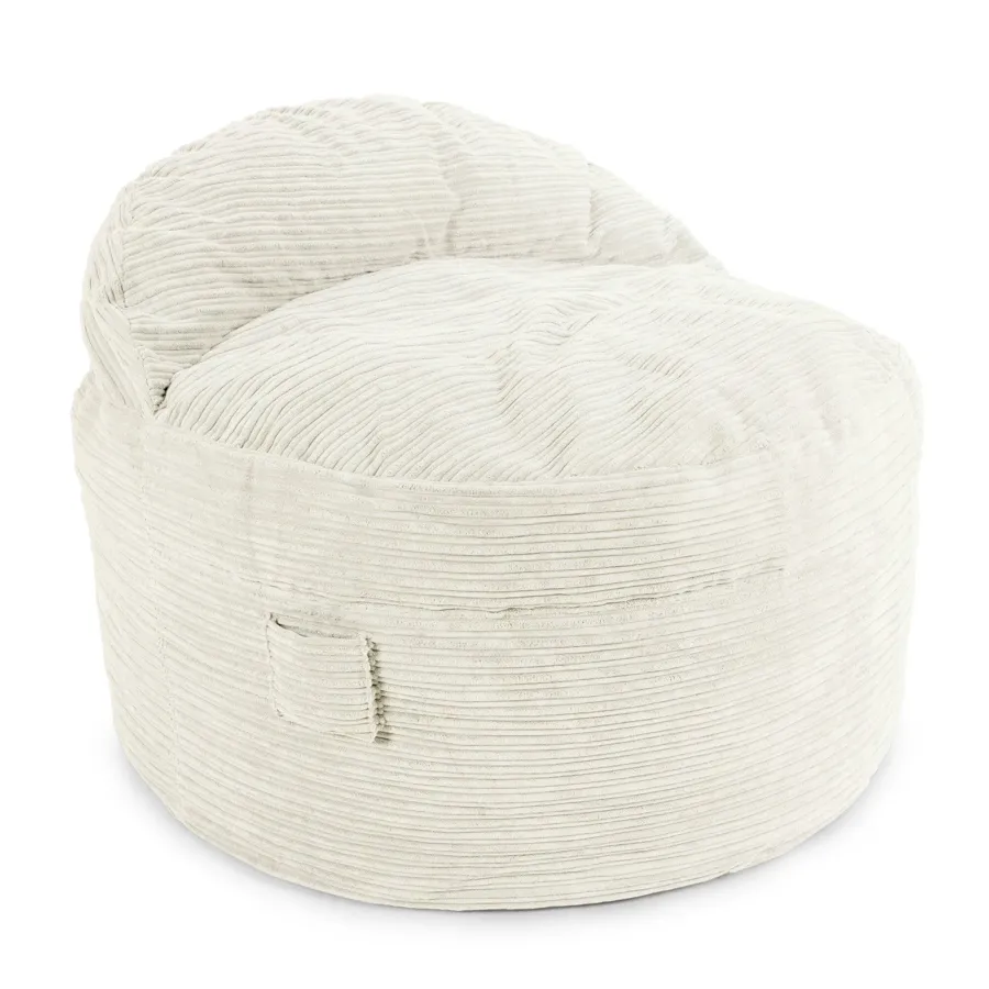 Adult Bean Bag Chair - Queen - Corduroy