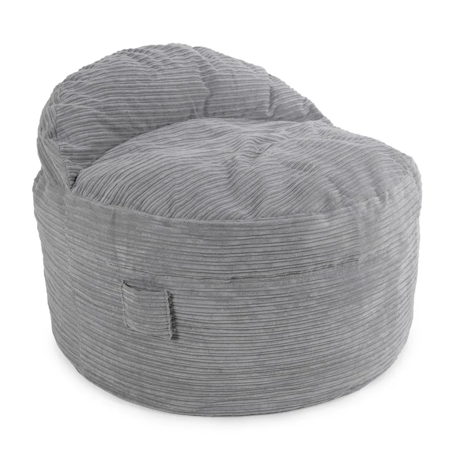 Adult Bean Bag Chair - Queen - Corduroy