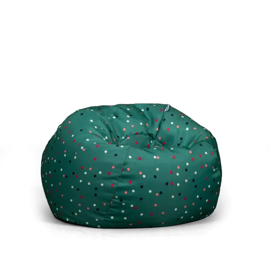 Constellation Storage Toy Bag Chair - Space Blue