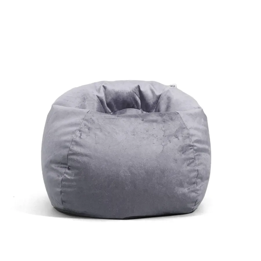 Constellation Storage Toy Bag Chair - Space Blue