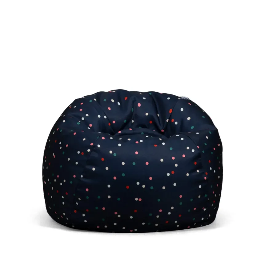 Constellation Storage Toy Bag Chair - Space Blue