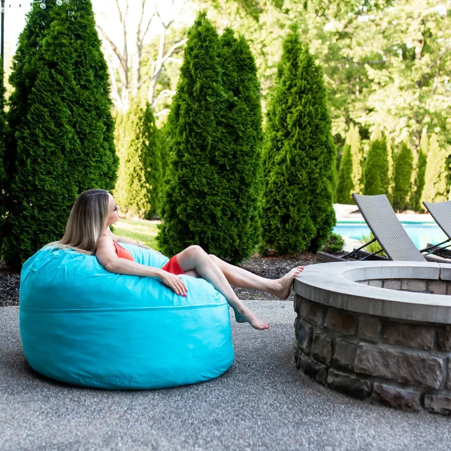 Outdoor Bean Bag Chair - Full