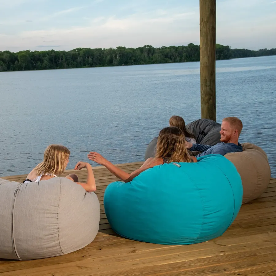 Outdoor Bean Bag Chair - Full