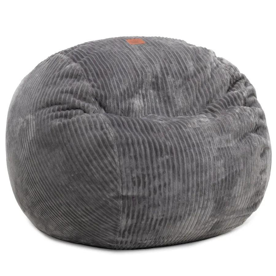 Bean Bag - King - Plush Corduroy