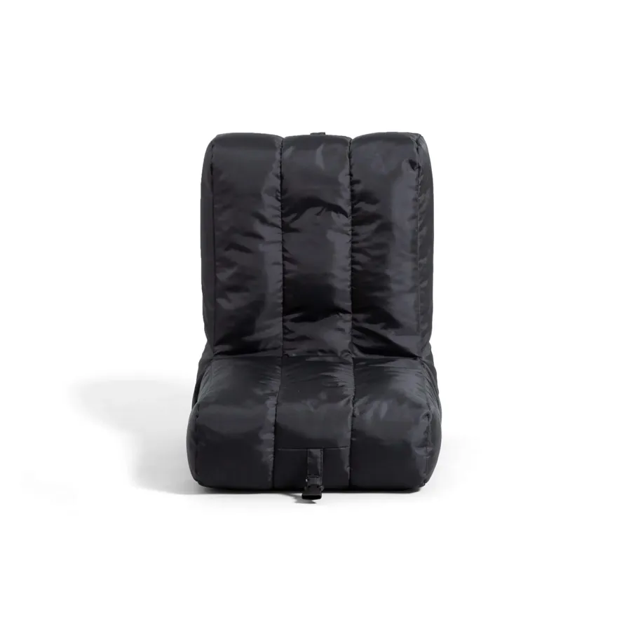 Bean Bag Chair - Eclipse Black