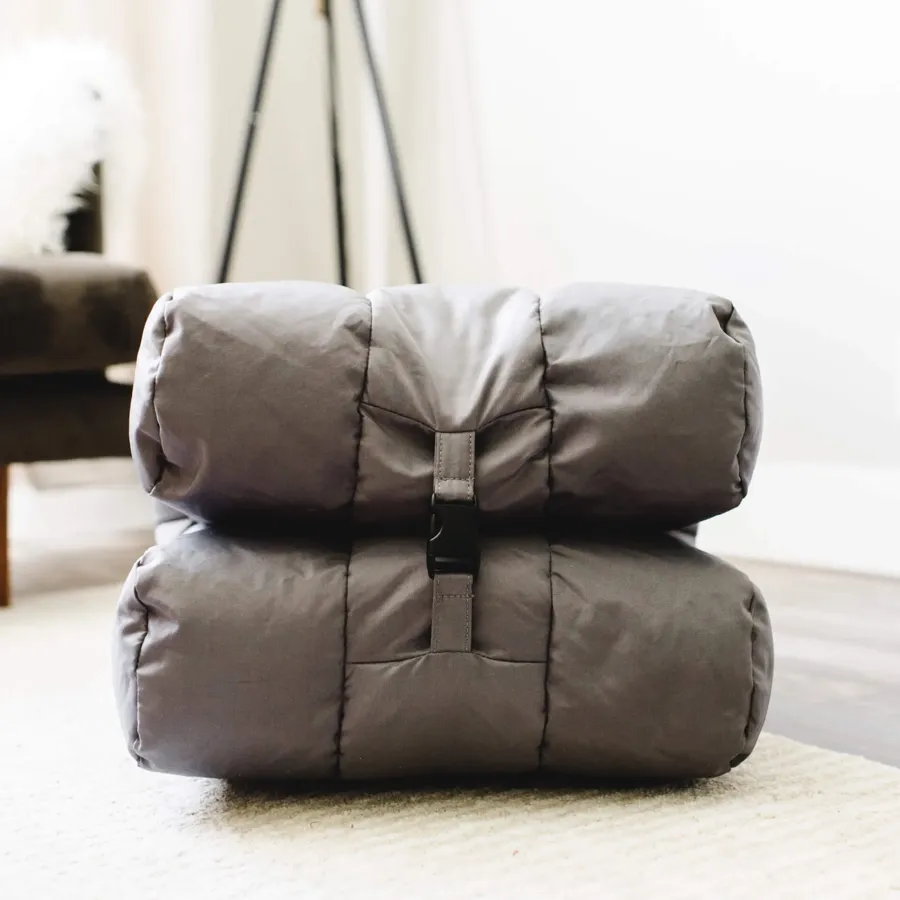 Bean Bag Chair - Eclipse Black