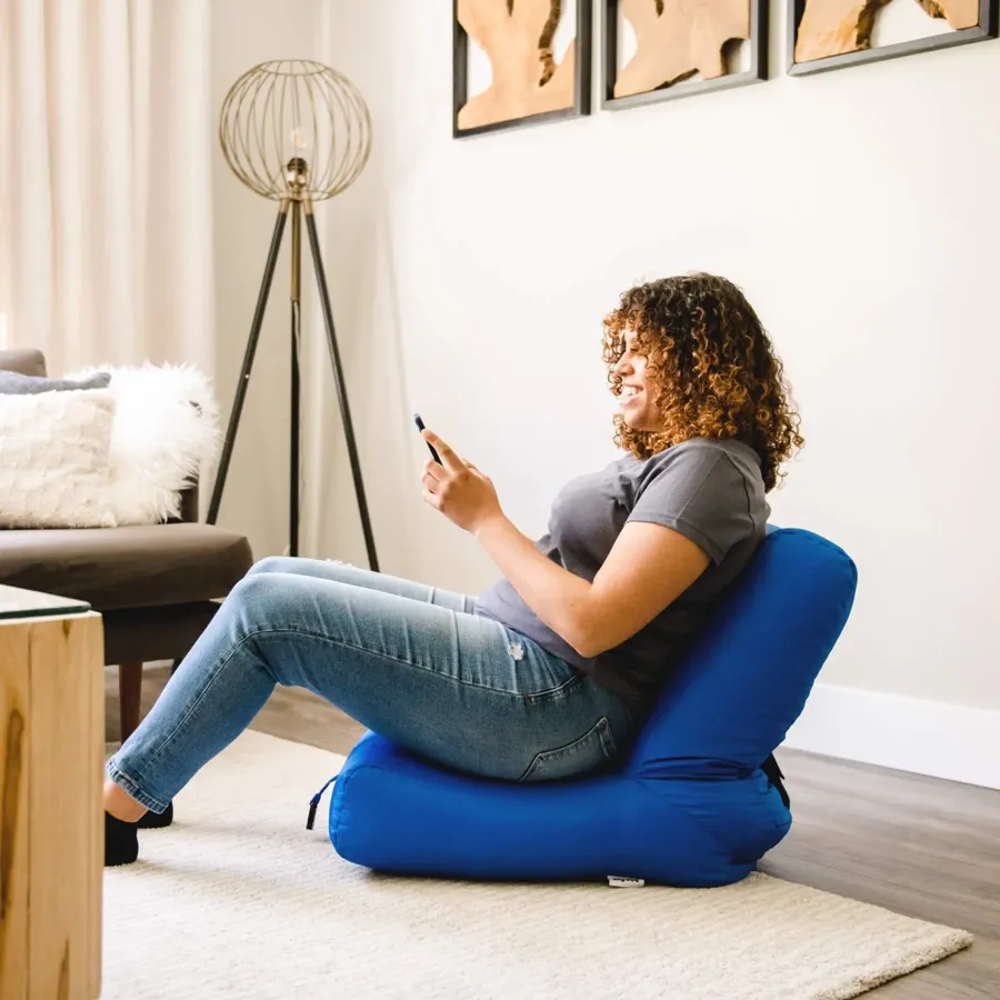 Bean Bag Chair - Eclipse Black