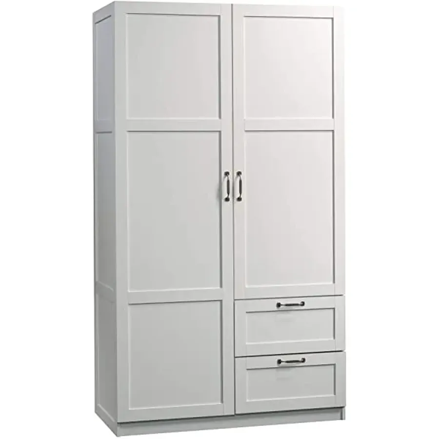 Large Storage Cabinet - Cinnamon Cherry Cabinet