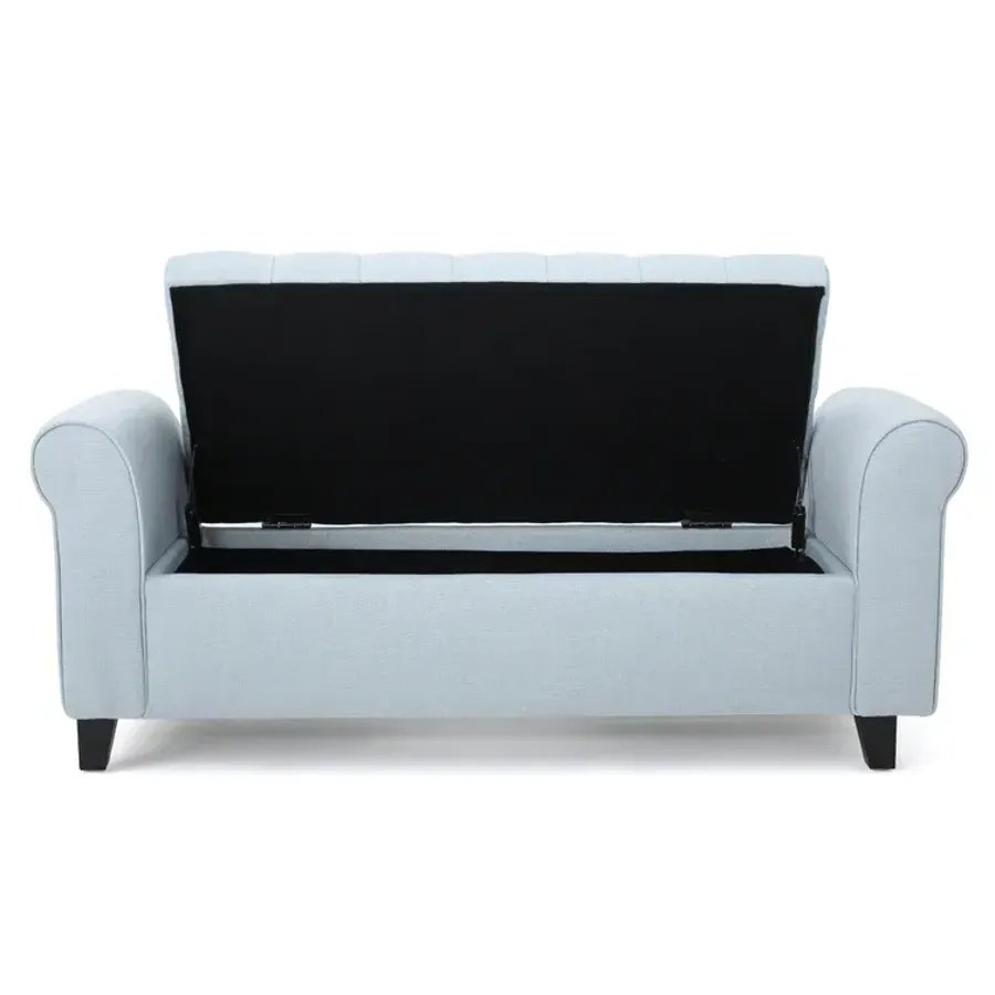 Storage Bench - Black