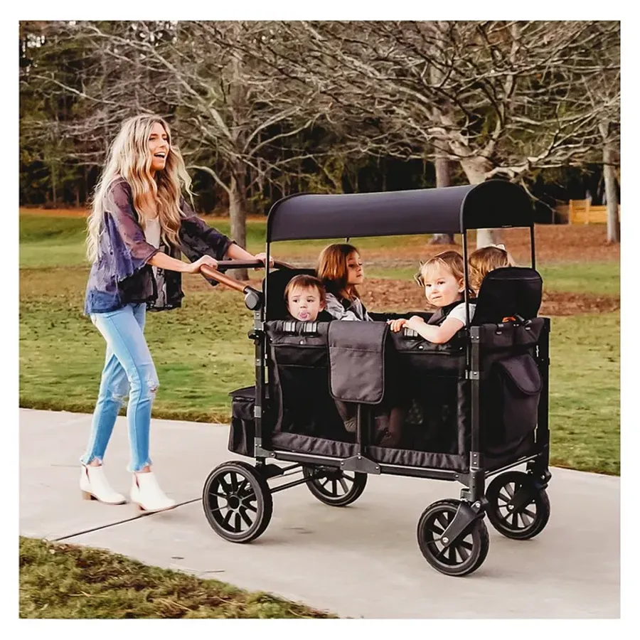 Quad Stroller Wagon