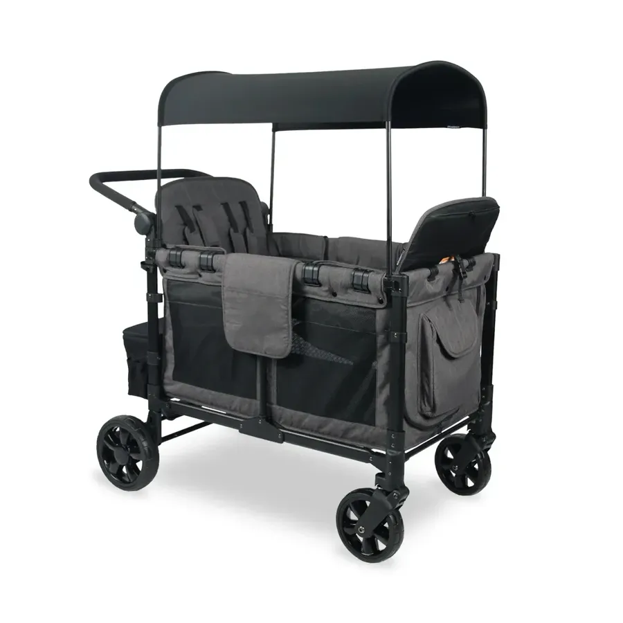 Quad Stroller Wagon