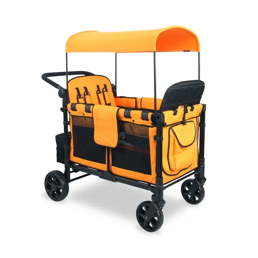 Quad Stroller Wagon