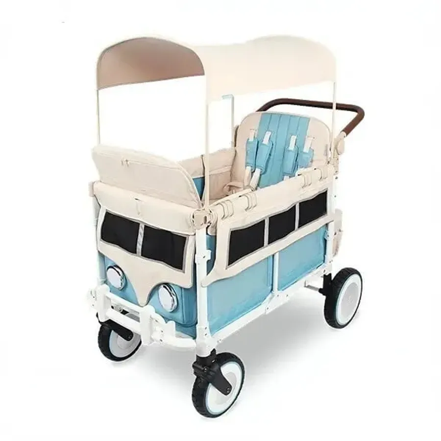 Quad Stroller Wagon