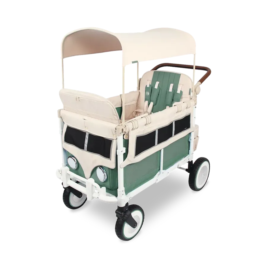 Quad Stroller Wagon