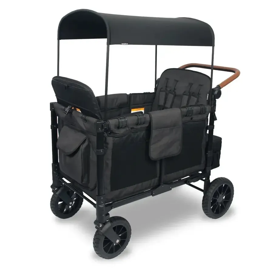 Quad Stroller Wagon