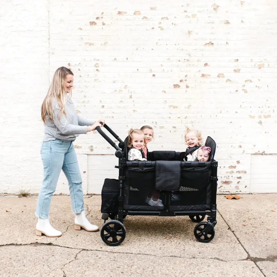 Quad Stroller Wagon