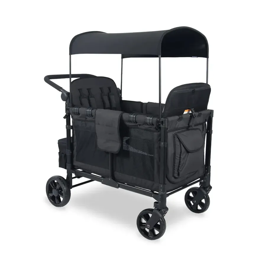 Quad Stroller Wagon