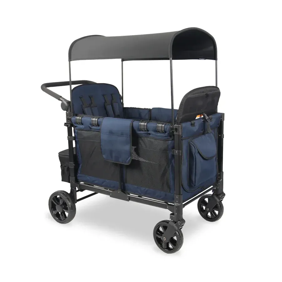 Quad Stroller Wagon