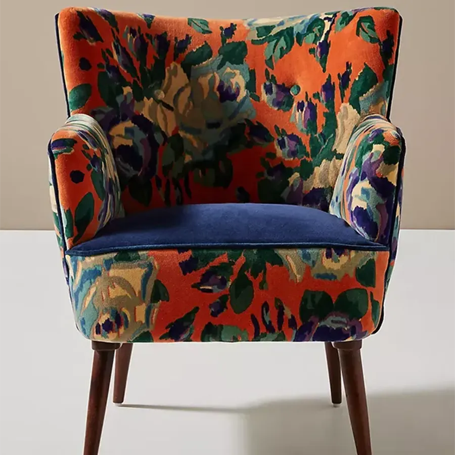 Petite Accent Chair