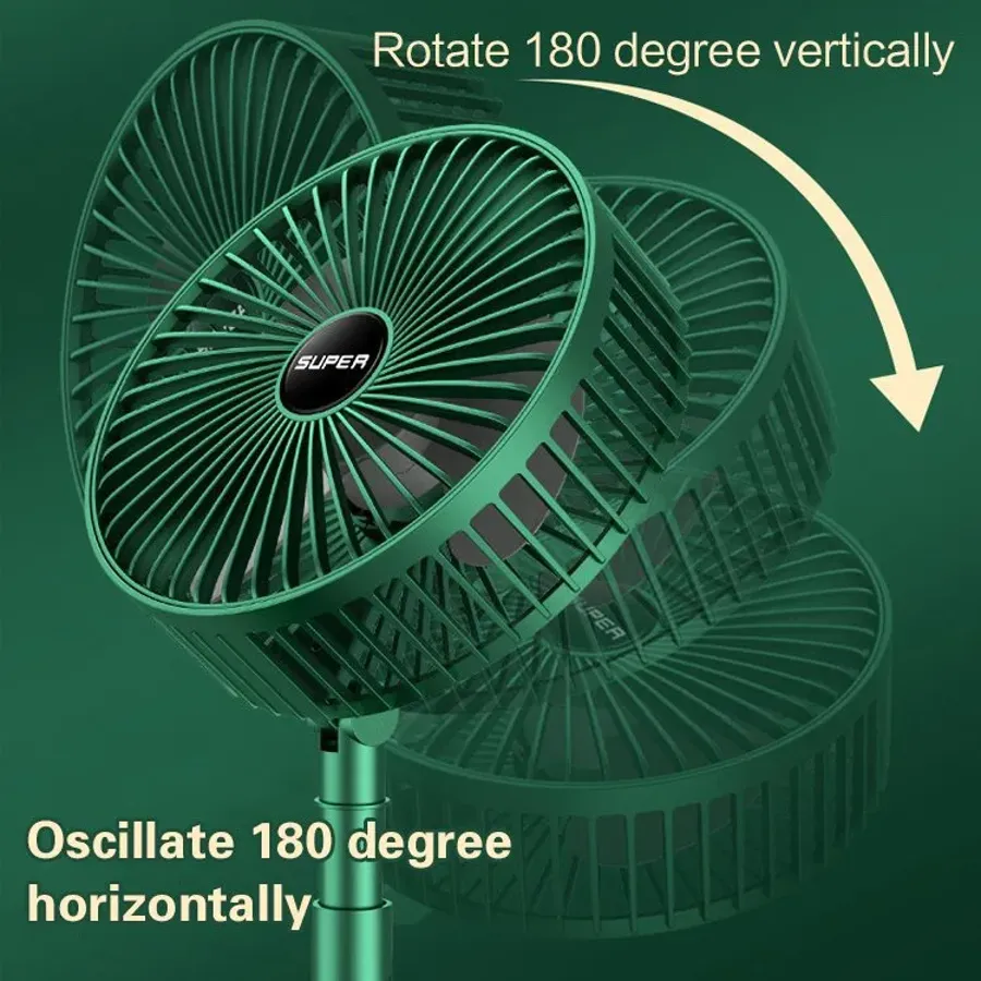 Folding Small Fan