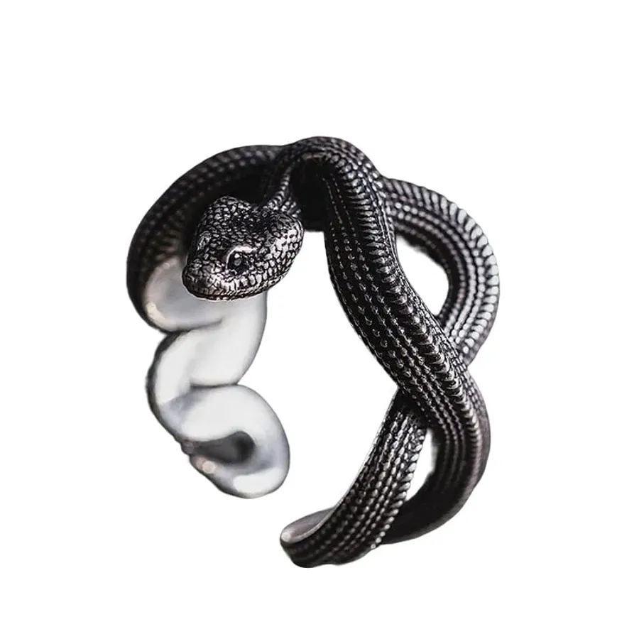 Delicate Snake Ring