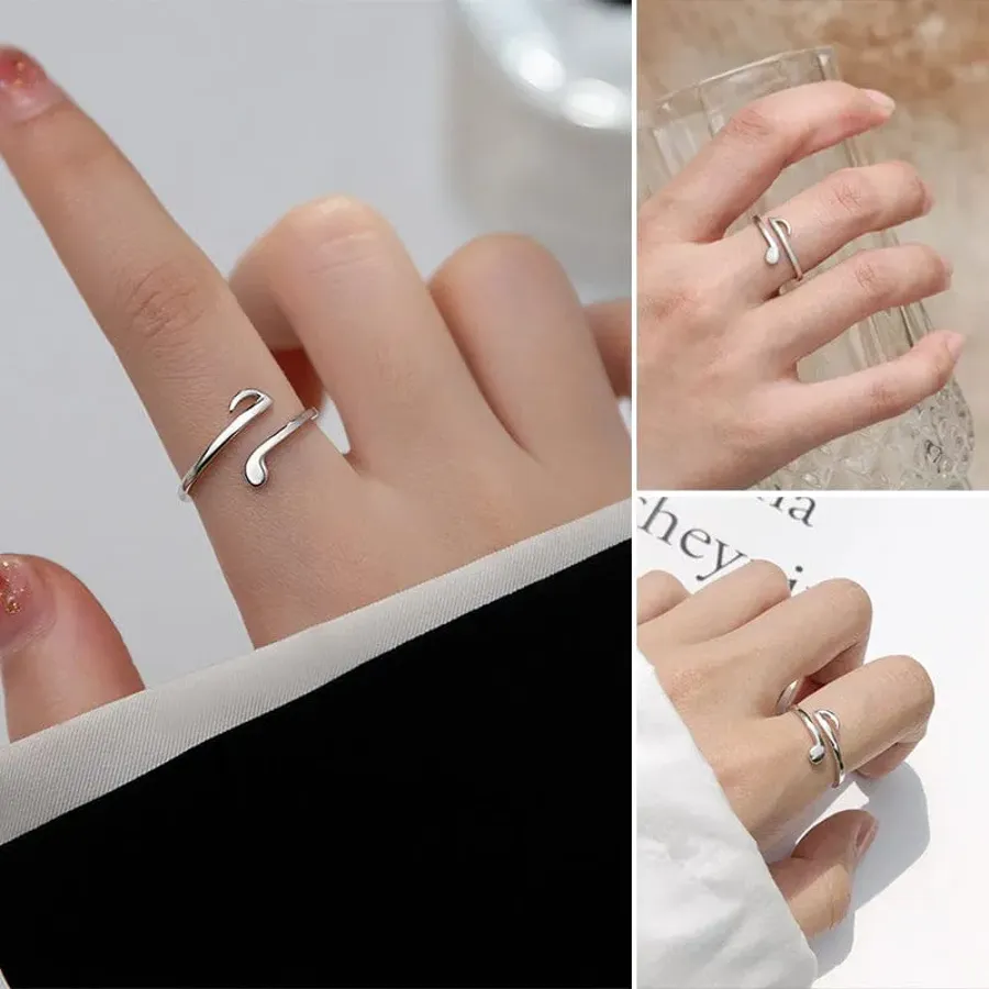 Music Note Ring