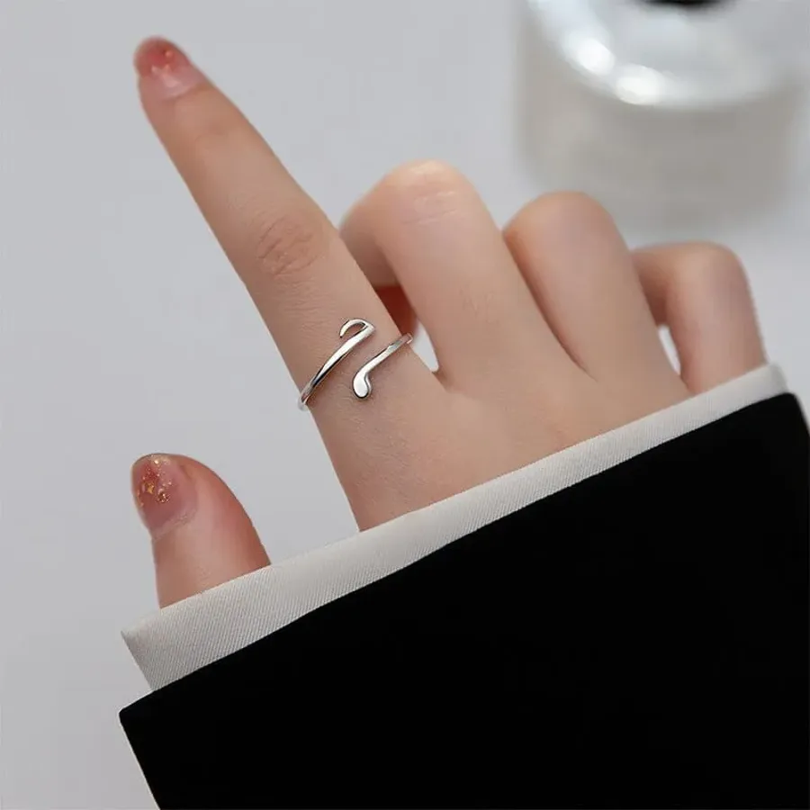 Music Note Ring