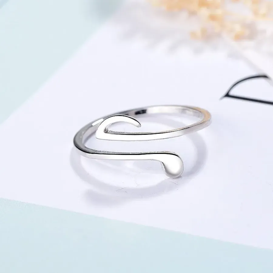 Music Note Ring