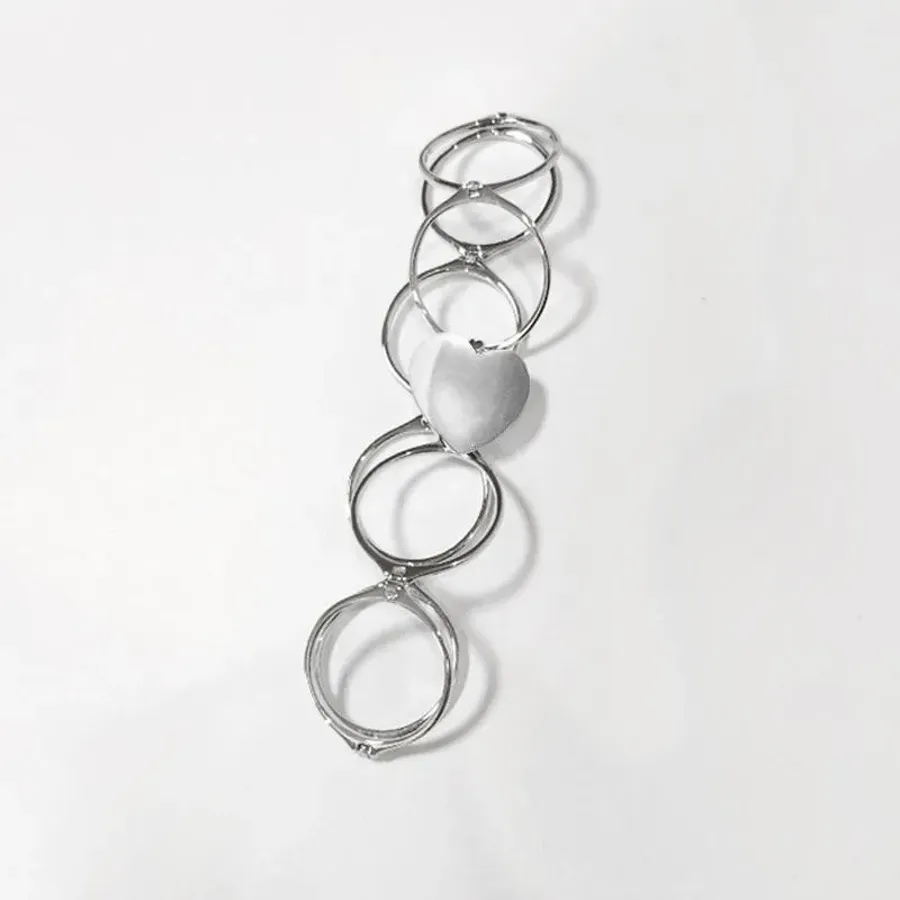 Dual Ring and Bracelet