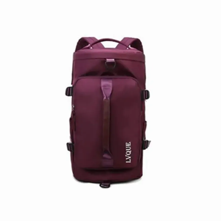 Water Resistant Backpack Duffle Bag