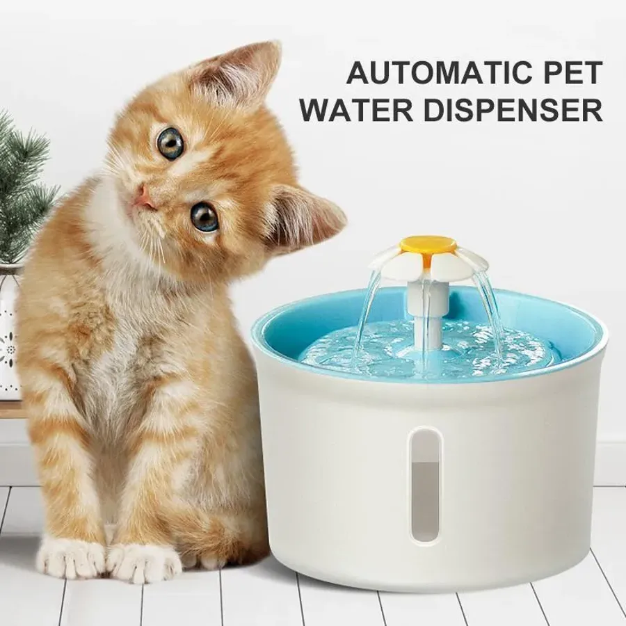 Automatic Pet Water Dispenser