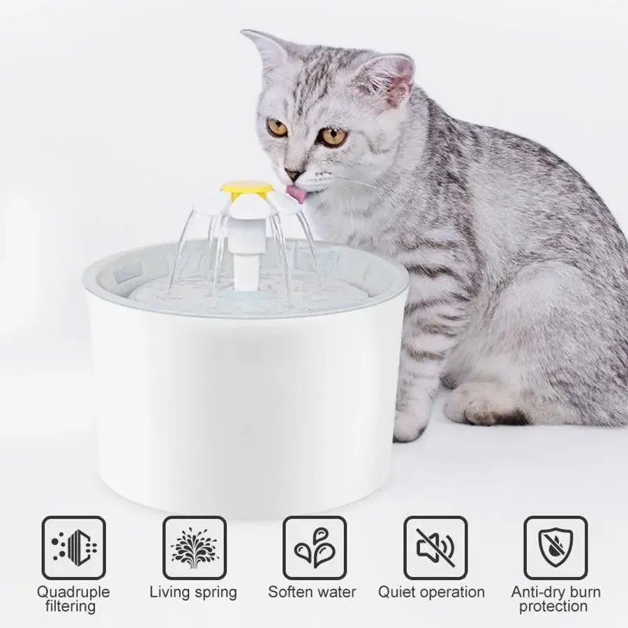 Automatic Pet Water Dispenser