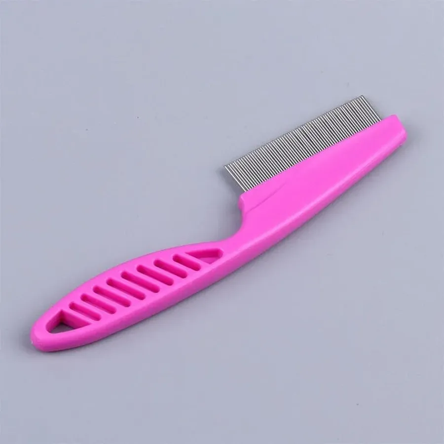 Multifunctional Pet Hair Comb Flea and Tear Stain Removal