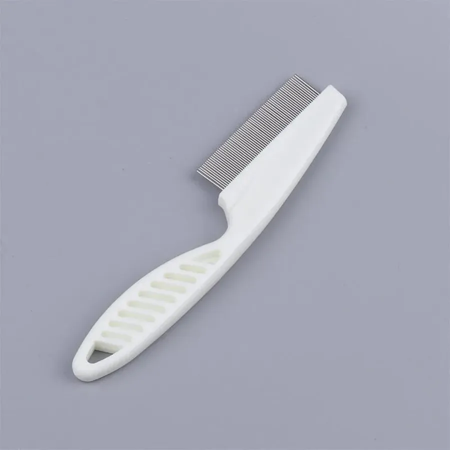 Multifunctional Pet Hair Comb Flea and Tear Stain Removal