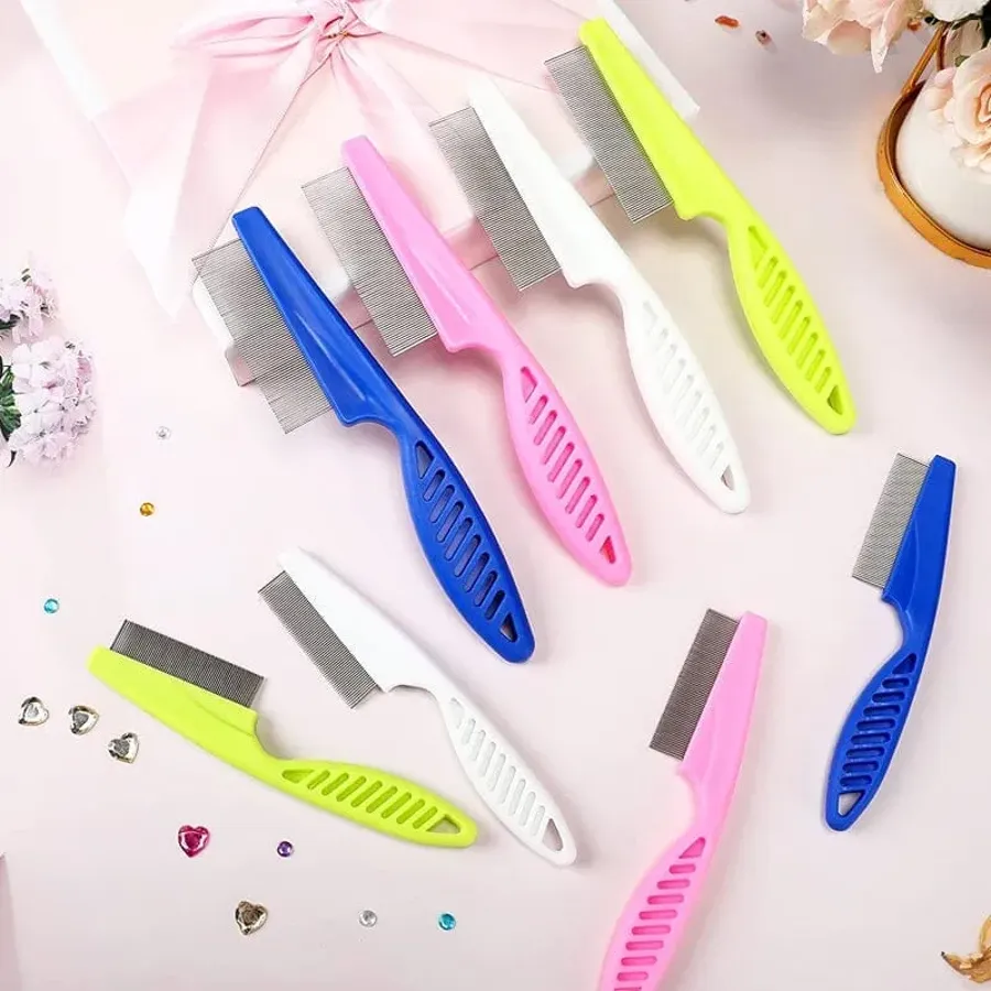 Multifunctional Pet Hair Comb Flea and Tear Stain Removal