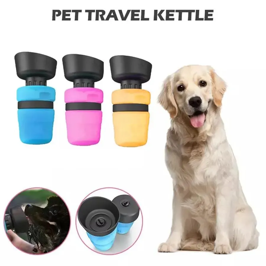 Dog Water Bottle